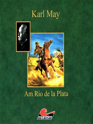 cover image of Karl May, Am Rio de la Plata